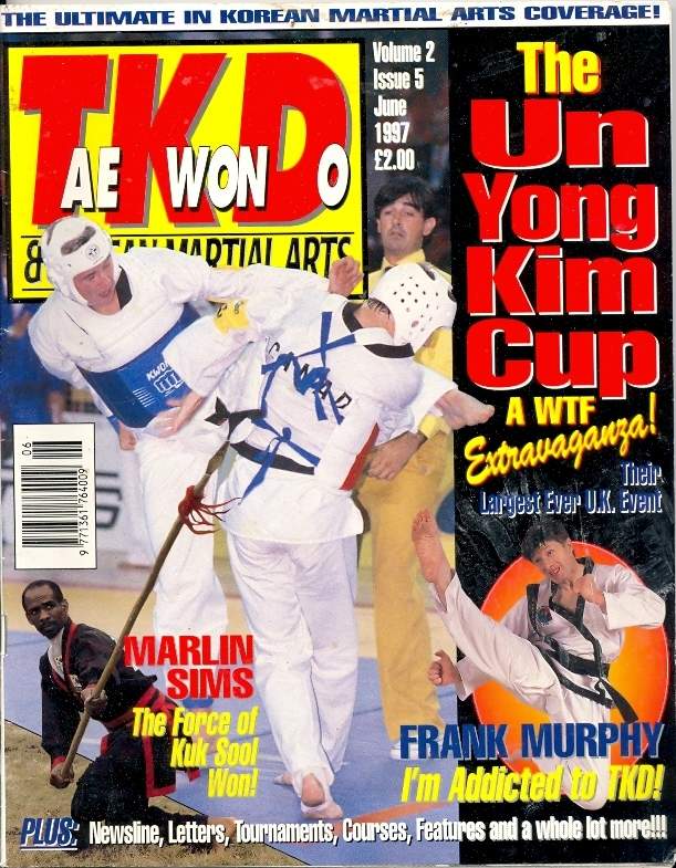 06/97 Tae Kwon Do & Korean Martial Arts